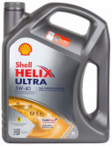 Shell Helix Ultra 5w40 5L