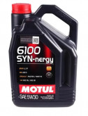 Масло моторное 6100 Syn-nergy SAE 5W30 5L