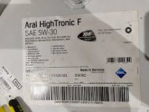 Aral High Tronic F 5W30 60L