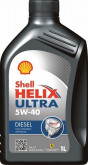 Shell Helix Diesel Ultra 5w40 1L