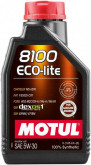 Масло моторное 8100 ECO-LITE SAE 5W30 1L