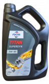 TITAN SUPERSYN LONGLIFE 5W40 5L