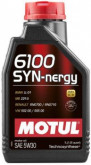 Масло моторное 6100 Syn-nergy SAE 5W30 1L