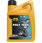 Олива моторна POLY TECH 5W-30 1л