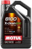 Масло моторное 8100 X-CLEAN EFE SAE 5W30 5L