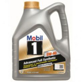 Олива моторна MOBIL1 FS 5W40 4л