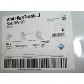 Aral High Tronic J 5W30 60L