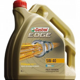 Олива моторна EDGE 5W-40 C3 4л