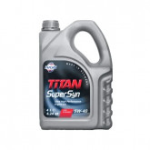 TITAN SUPERSYN 5W40 5L