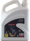 Масло моторное 5W-30   SN   4 L