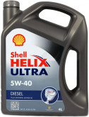 Shell Helix Diesel Ultra 5w40 4L