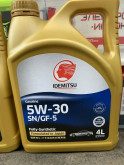 Масло моторное   5W-30  Premium Protection Synthetic (Idemitsu)   4 L