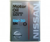Масло моторное SN Strong Save X 5W-30(Japan) 4L