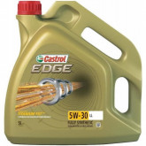 Castrol Edge LongLife  EU-Label  5W30  5L