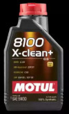 Масло моторное 8100 X-CLEAN+ SAE  5W30 , 1L