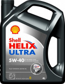 Helix Ultra 5W-40 4л