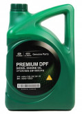 Масло моторное Premium DPF Diesel 5W30, 6L