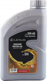 Масло моторное 5W-40   SN   1 L