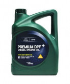 Масло моторное 5W-30 PREMIUM DPF+ Diesel   6 L