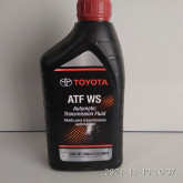 Toyota - 0888602305 Жидкость для АКПП ATF WS, 1л