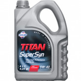 TITAN SUPERSYN 5W40 4L
