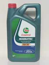 Оригинальное моторное масло Ford-Castrol Magnatec Professional D 0W-30 (5 литров) — 15F60C (WSS-M2C950-A)