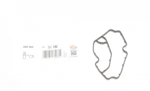 Прокладка масляного фільтру