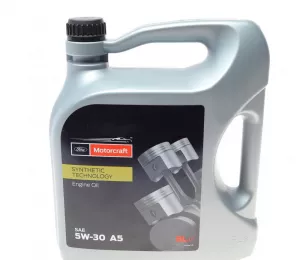 Масло моторное A5 5W-30 5L