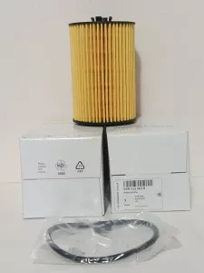 Оригінальний масляний фільтр VAG — 03N115562B (для 1.6 / 2.0 TDI Euro-6)