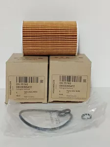 Оригінальний масляний фільтр VAG — 03L115562 (для 1.6 / 2.0 TDI Euro-5)