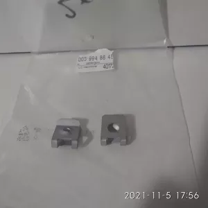 крепеж mercedes