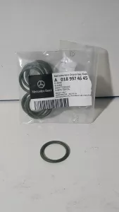 Кольцо уплотнительное масляного насоса