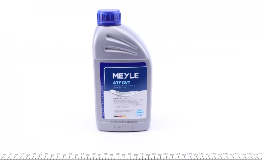 олива трансмісійна CVT Meyle, 1л., 0140193000, MEYLE