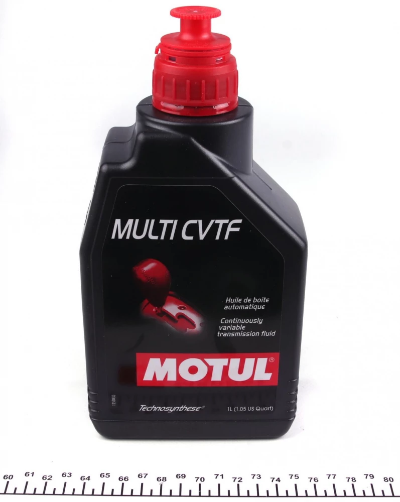 олива трансмісійна CVT Motul Multi CVTF, 1л., 842911, MOTUL