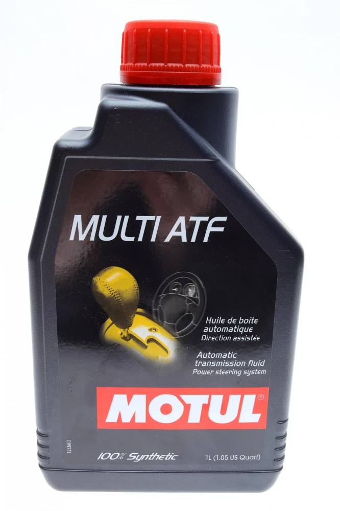 олива трансмісійна ATF Motul Multi ATF, 1л., 844911, MOTUL-1